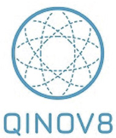 Qinov8 Logo